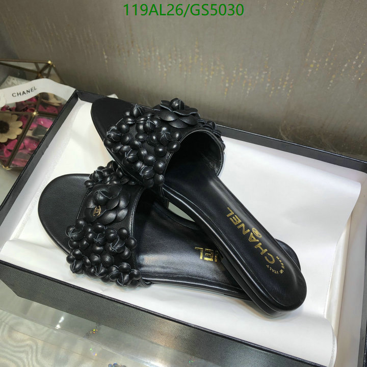 Chanel-Women Shoes Code: GS5030 $: 119USD