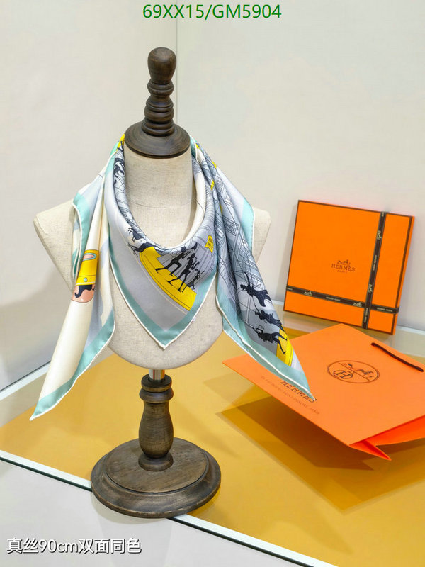 Hermes-Scarf Code: GM5904 $: 69USD