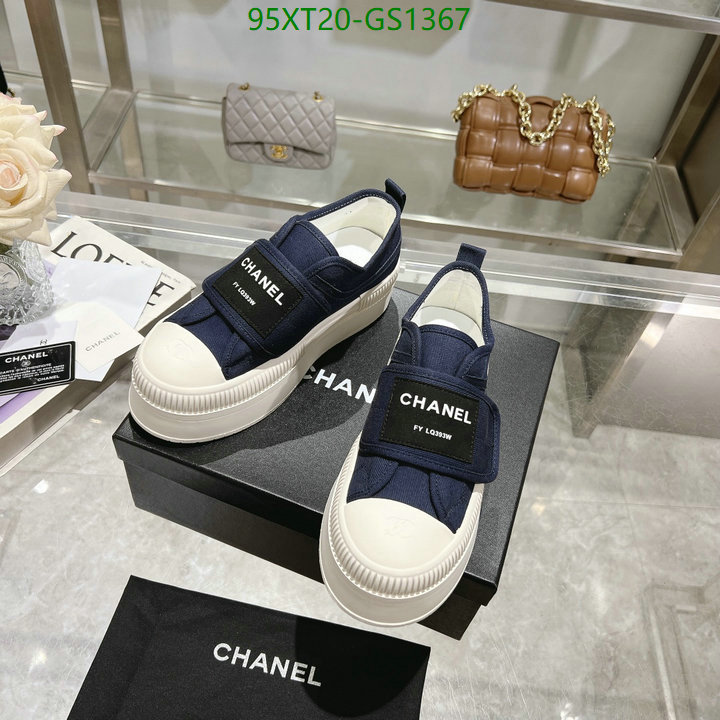Chanel-Women Shoes Code: GS1367 $: 95USD