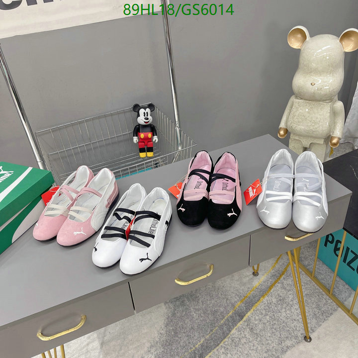 PUMA-Women Shoes Code: GS6014 $: 89USD