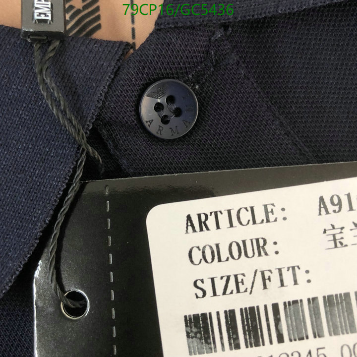 Armani-Clothing Code: GC5436 $: 79USD