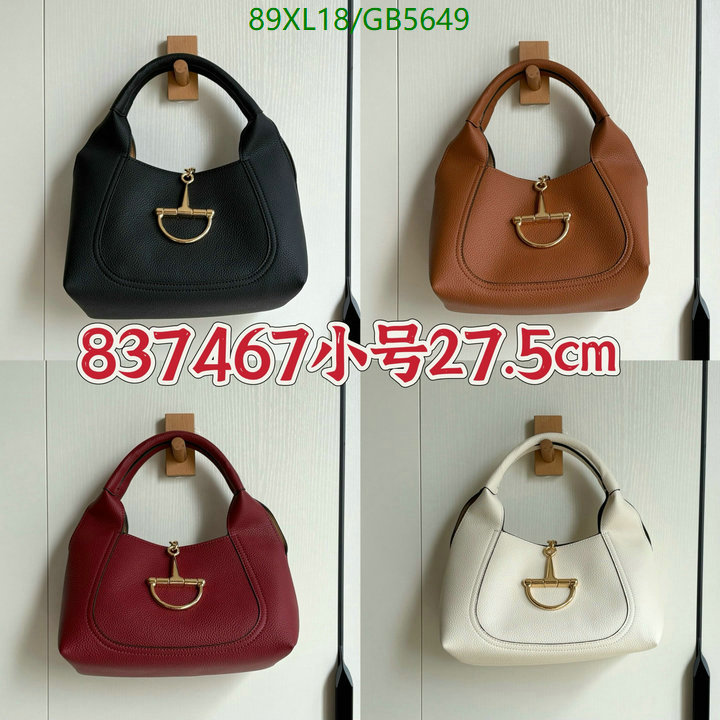Gucci-Bag-4A Quality Code: GB5649 $: 89USD
