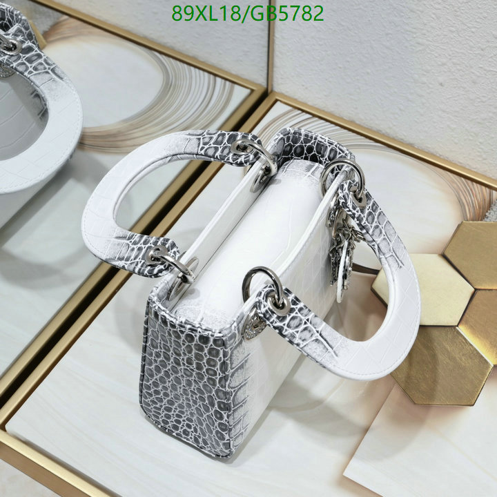 Dior-Bag-4A Quality Code: GB5782 $: 89USD