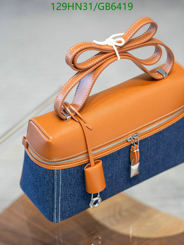 Loro Piana-Bag-4A Quality Code: GB6419 $: 129USD