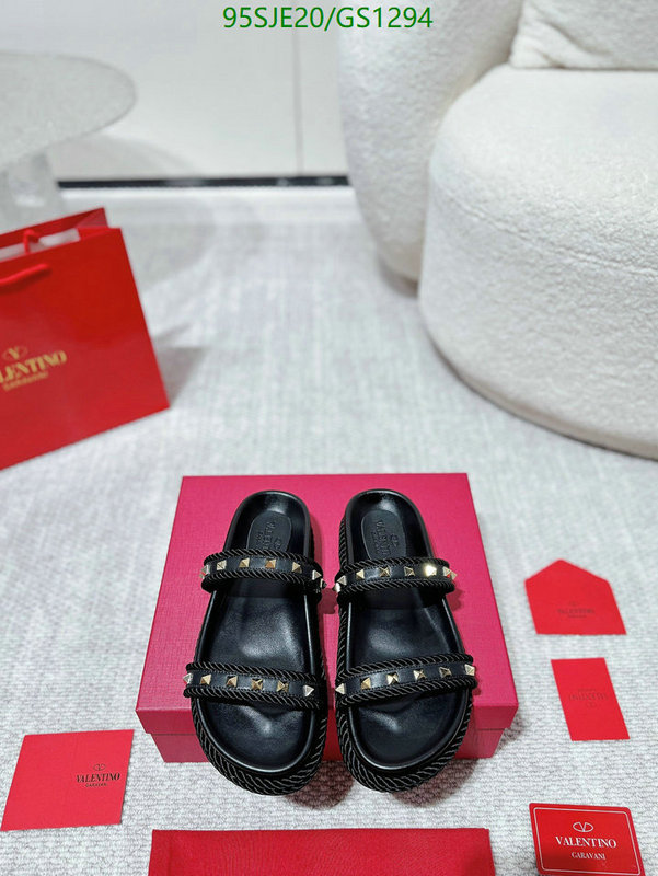 Valentino-Women Shoes Code: GS1294 $: 95USD