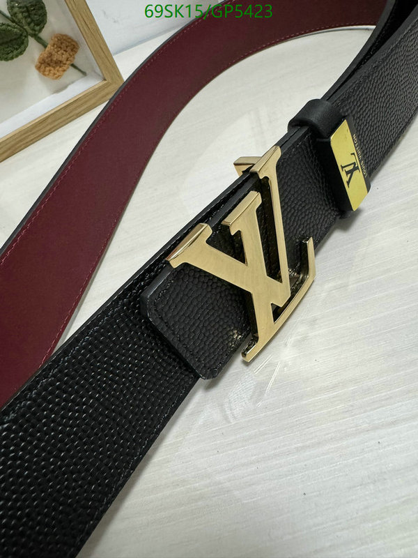 LV-Belts Code: GP5423 $: 69USD