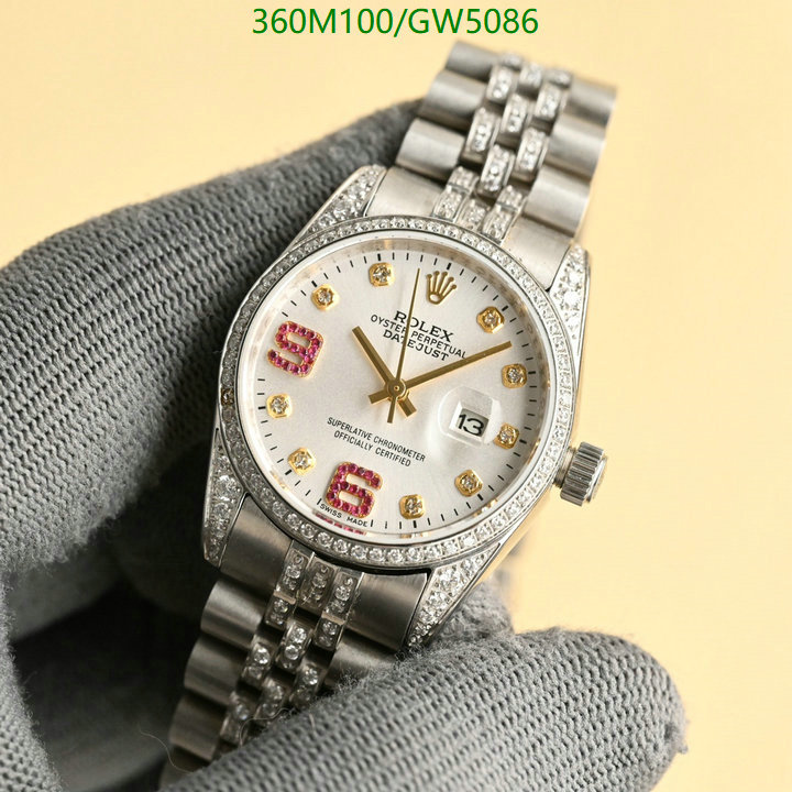 Rolex-Watch-Mirror Quality Code: GW5086 $: 360USD