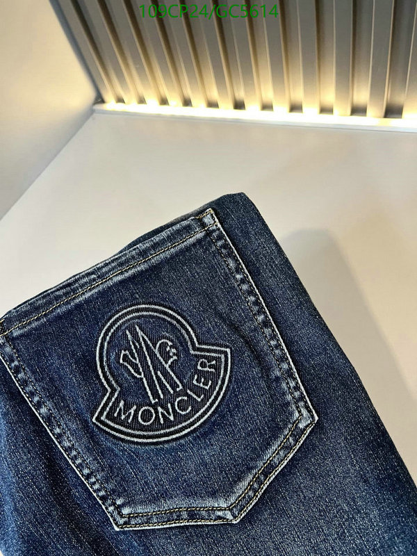 Moncler-Clothing Code: GC5614 $: 109USD
