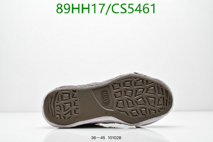 MMY-Women Shoes Code: CS5461 $: 89USD