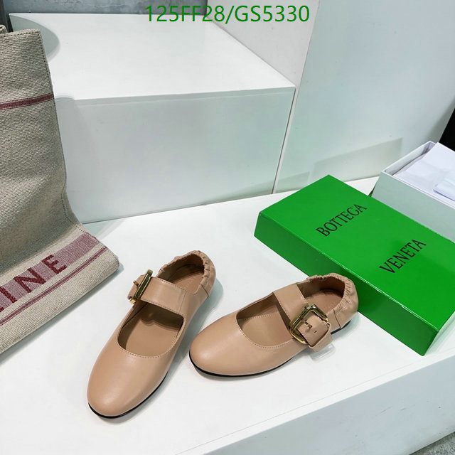 BV-Women Shoes Code: GS5330 $: 125USD