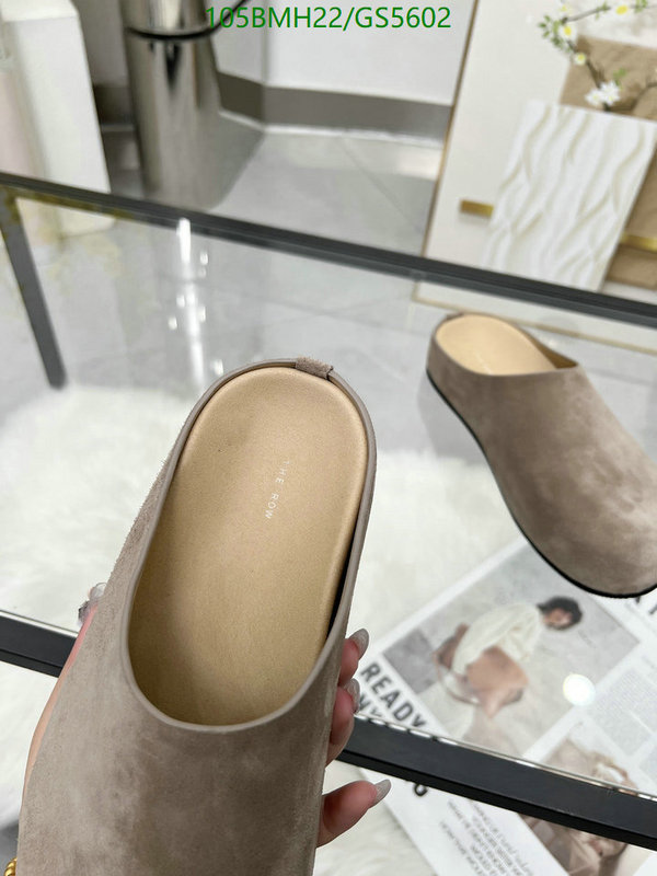 The Row-Women Shoes Code: GS5602 $: 105USD