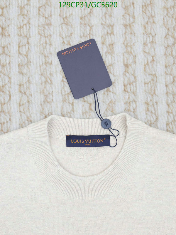 LV-Clothing Code: GC5620 $: 129USD