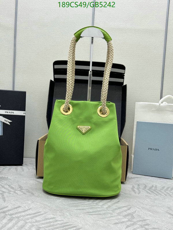 Prada-Bag-Mirror Quality Code: GB5242 $: 189USD
