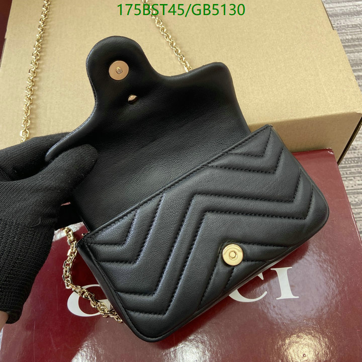 Gucci-Bag-Mirror Quality Code: GB5130 $: 175USD