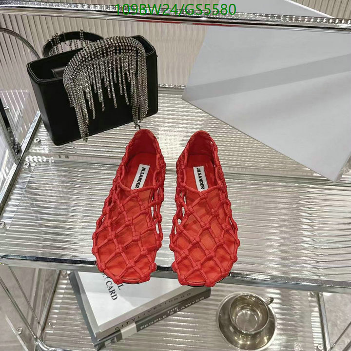 JIL Sander-Women Shoes Code: GS5580 $: 109USD