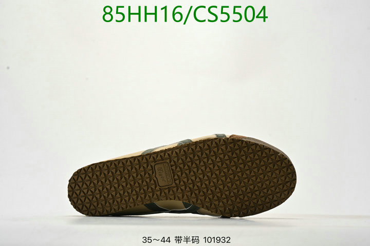 Onitsuka Tiger-Women Shoes Code: CS5504 $: 85USD