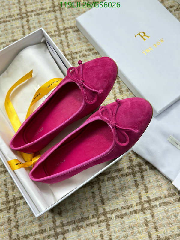 The Row-Women Shoes Code: GS6026 $: 119USD
