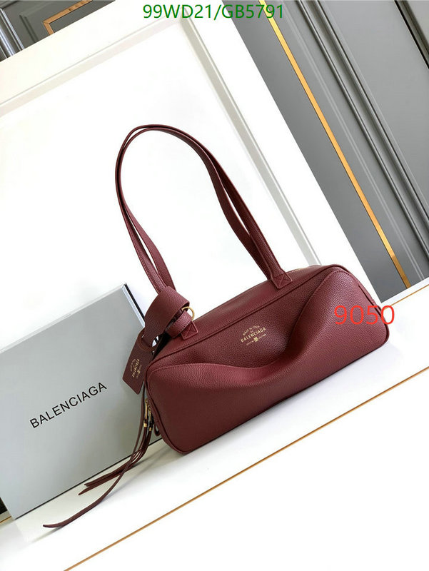 Balenciaga-Bag-4A Quality Code: GB5791 $: 99USD