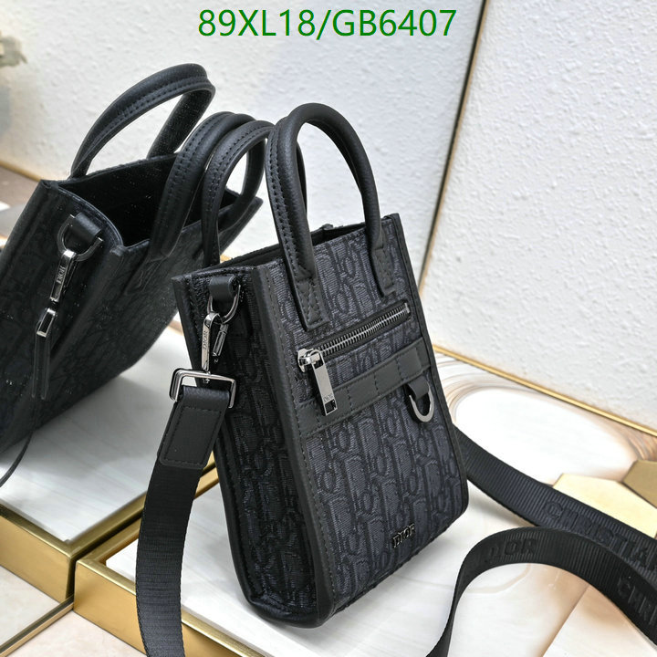 Dior-Bag-4A Quality Code: GB6407 $: 89USD