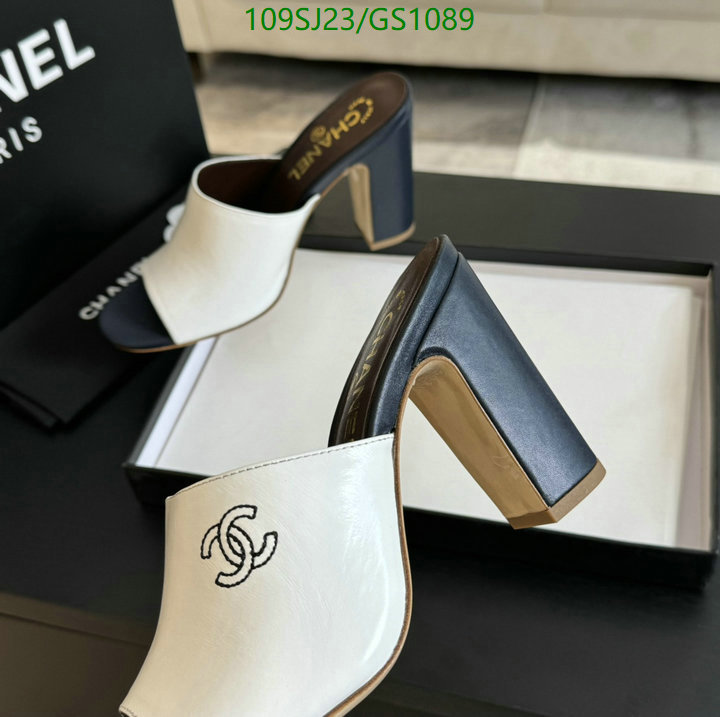Chanel-Women Shoes Code: GS1089 $: 109USD