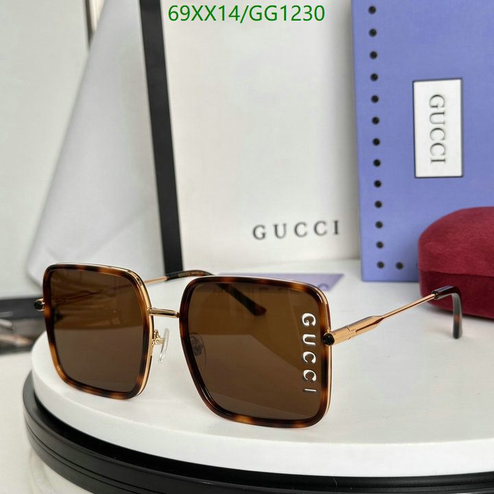 Gucci-Glasses Code: GG1230 $: 69USD
