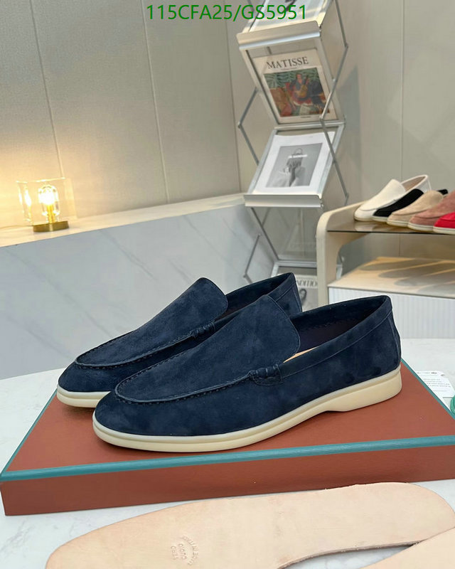 Loro Piana-Men shoes Code: GS5951