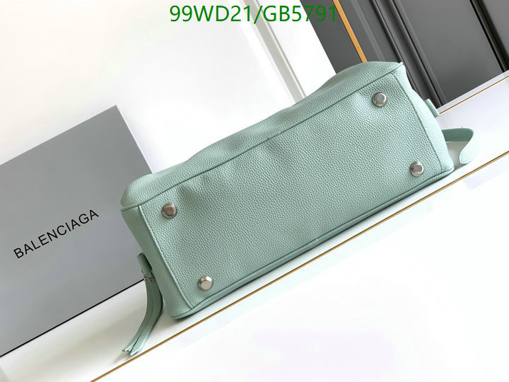 Balenciaga-Bag-4A Quality Code: GB5791 $: 99USD