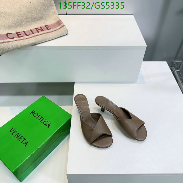 BV-Women Shoes Code: GS5335 $: 135USD