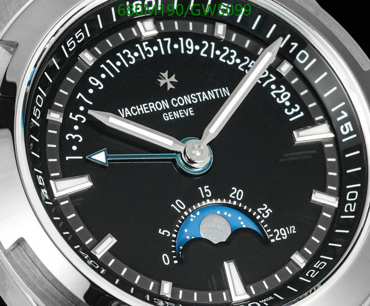 Vacheron Constantin-Watch-Mirror Quality Code: GW5099 $: 680USD
