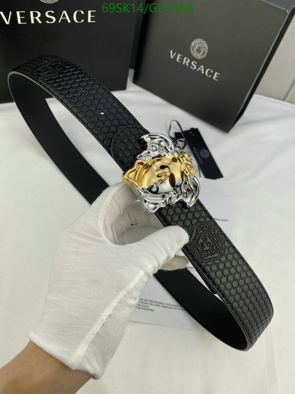 Versace-Belts Code: GP5458 $: 69USD
