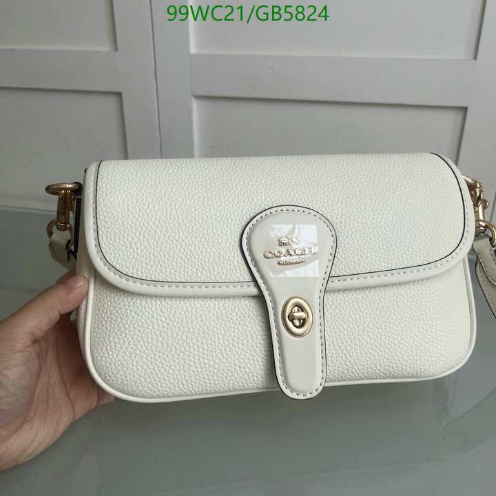 Coach-Bag-4A Quality Code: GB5824 $: 99USD