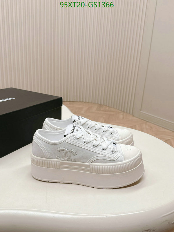 Chanel-Women Shoes Code: GS1366 $: 95USD