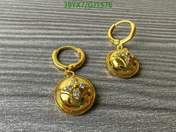 LV-Jewelry Code: GJ1576 $: 39USD