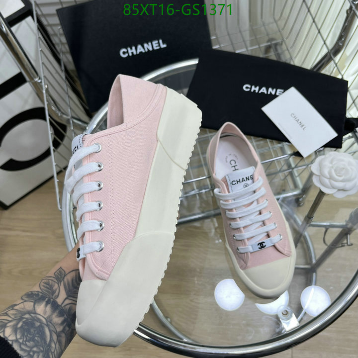 Chanel-Women Shoes Code: GS1371 $: 85USD