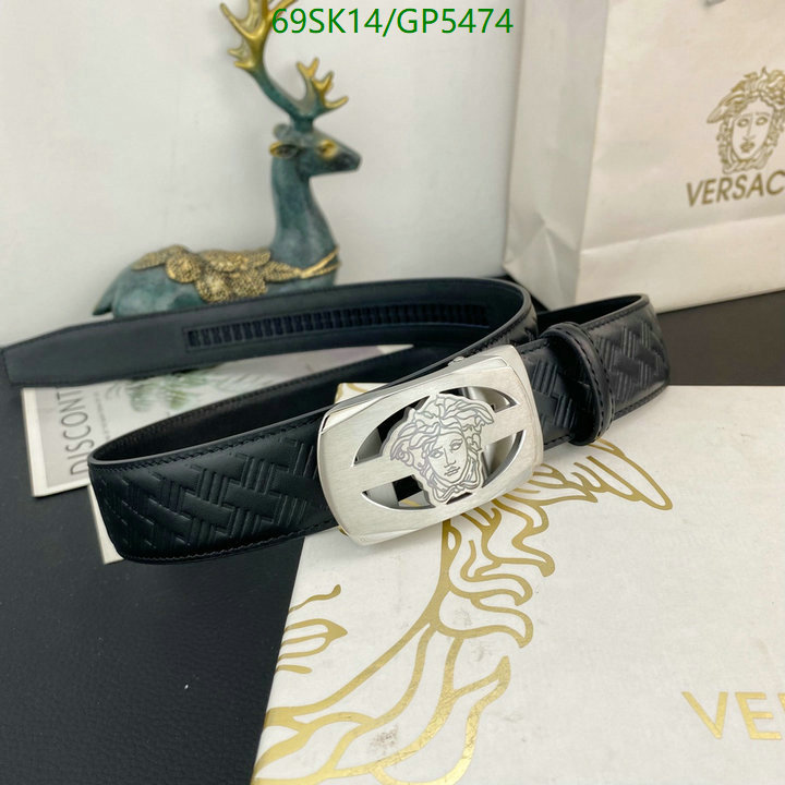Versace-Belts Code: GP5474 $: 69USD