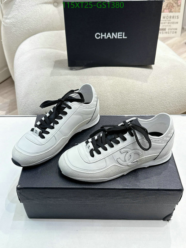 Chanel-Women Shoes Code: GS1380 $: 115USD