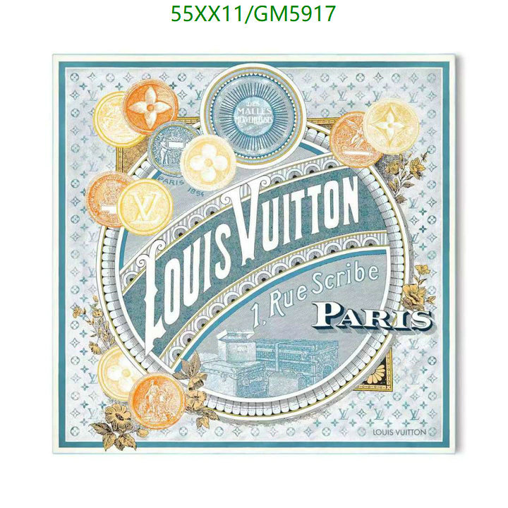 LV-Scarf Code: GM5917 $: 55USD