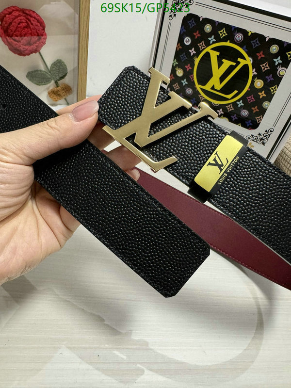 LV-Belts Code: GP5423 $: 69USD