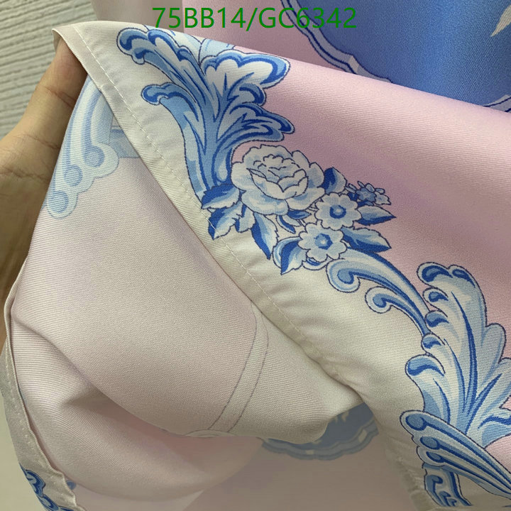 Versace-Clothing Code: GC6342 $: 75USD