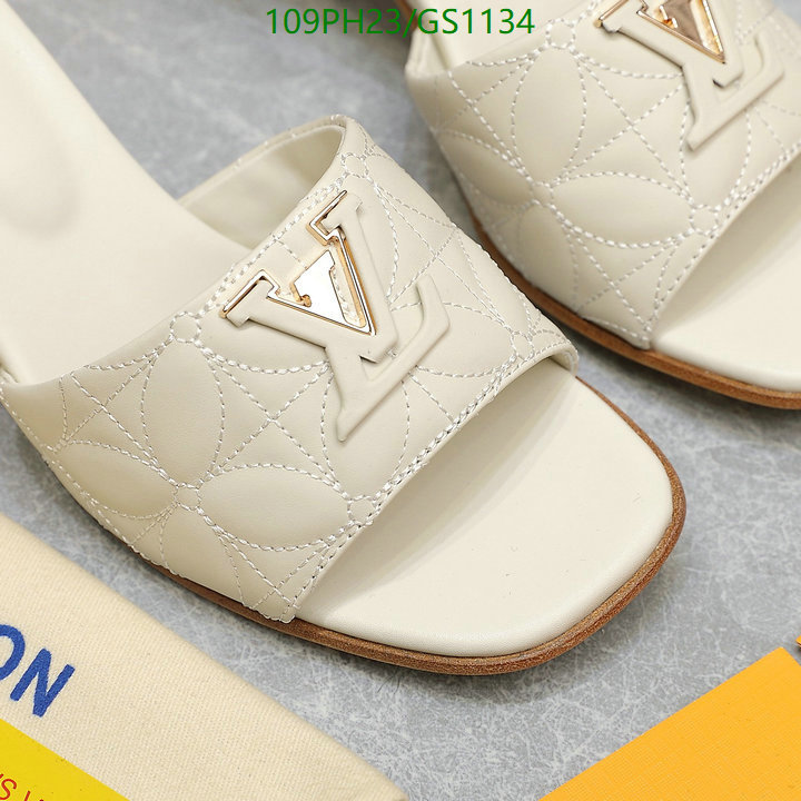 LV-Women Shoes Code: GS1134 $: 109USD
