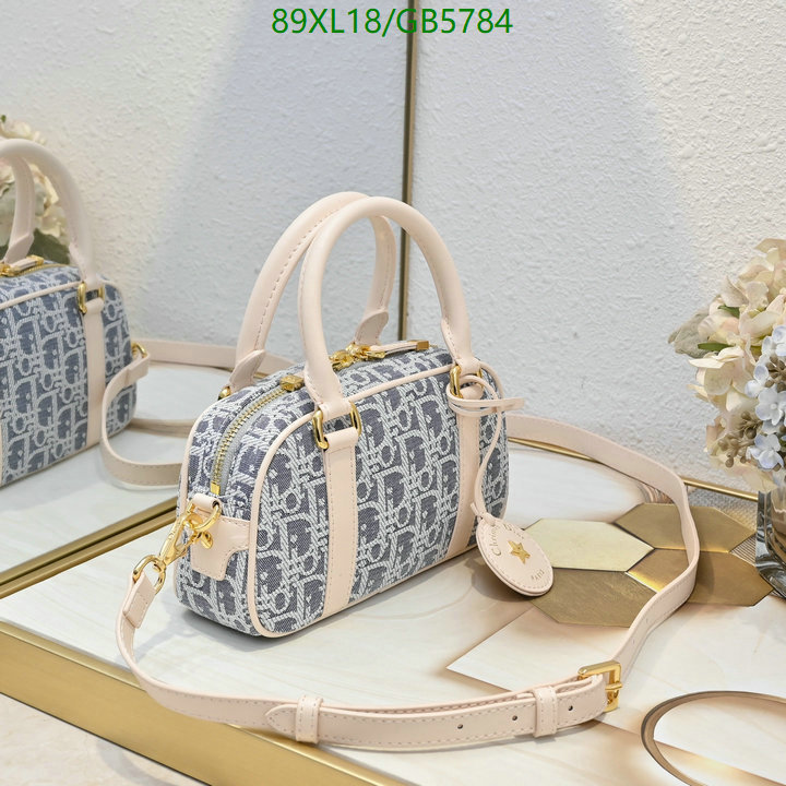 Dior-Bag-4A Quality Code: GB5784 $: 89USD