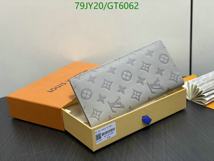 LV-Wallet Mirror Quality Code: GT6062 $: 79USD