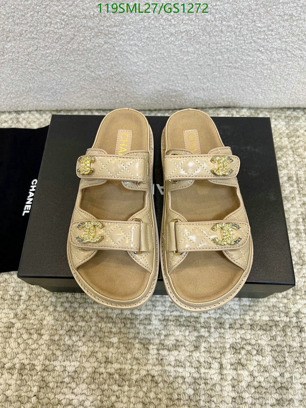 Chanel-Women Shoes Code: GS1272 $: 119USD