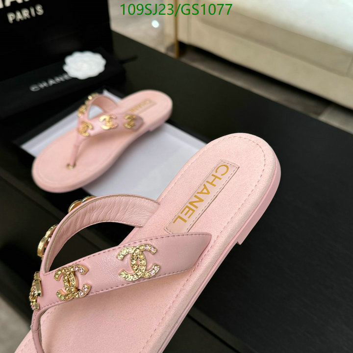 Chanel-Women Shoes Code: GS1077 $: 109USD