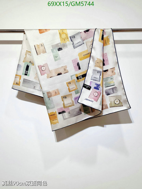 Chanel-Scarf Code: GM5744 $: 69USD