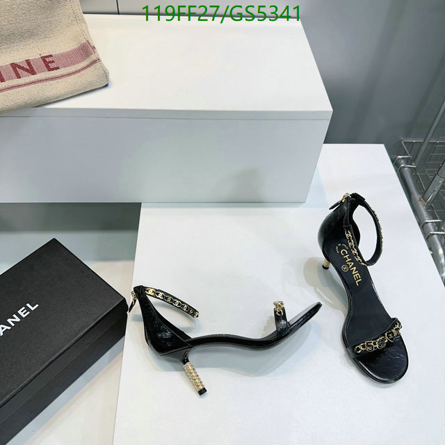 Chanel-Women Shoes Code: GS5341 $: 119USD