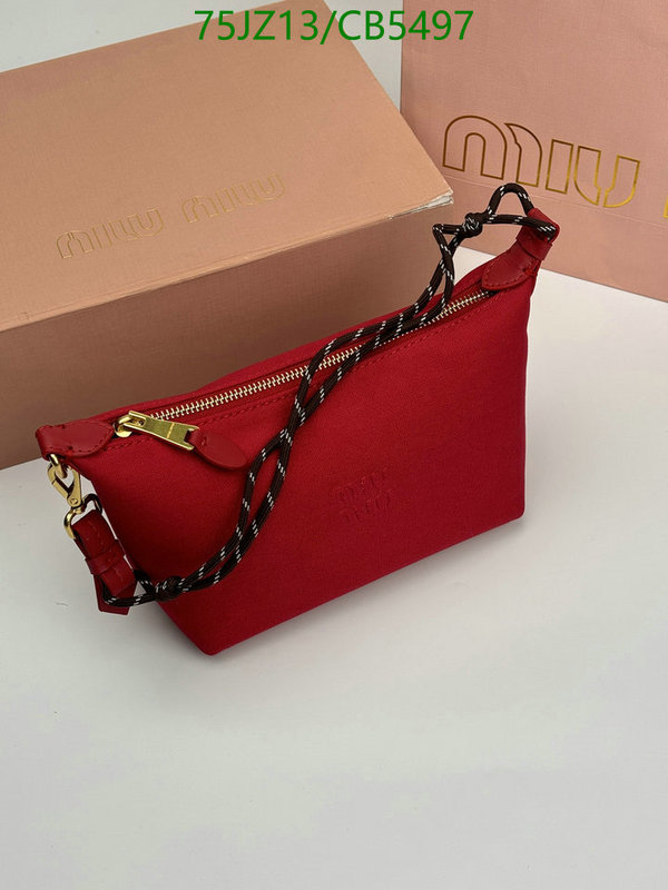 Miu Miu-Bag-4A Quality Code: CB5497 $: 75USD