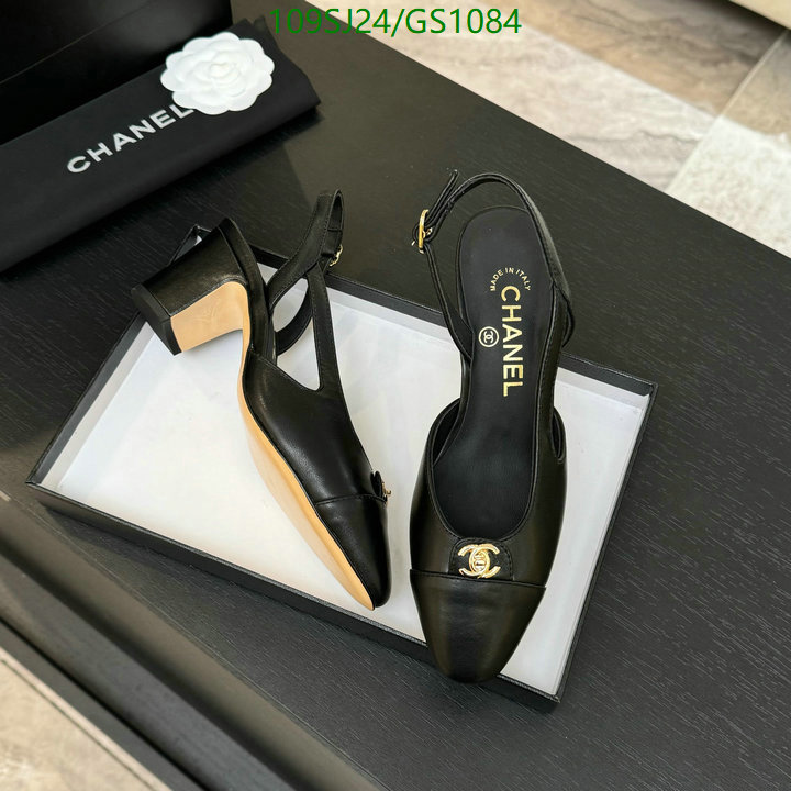 Chanel-Women Shoes Code: GS1084 $: 109USD