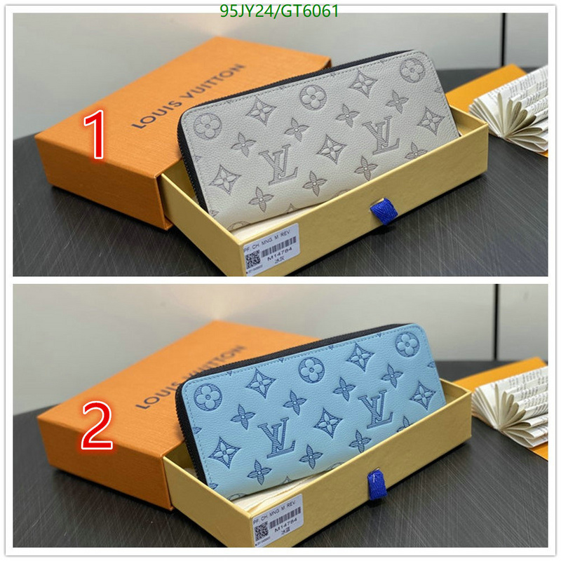 LV-Wallet Mirror Quality Code: GT6061 $: 95USD