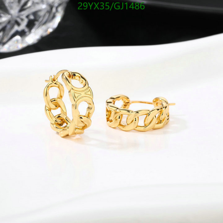 Celine-Jewelry Code: GJ1486 $: 29USD